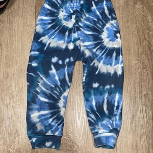 Baby Boy Pattern pants